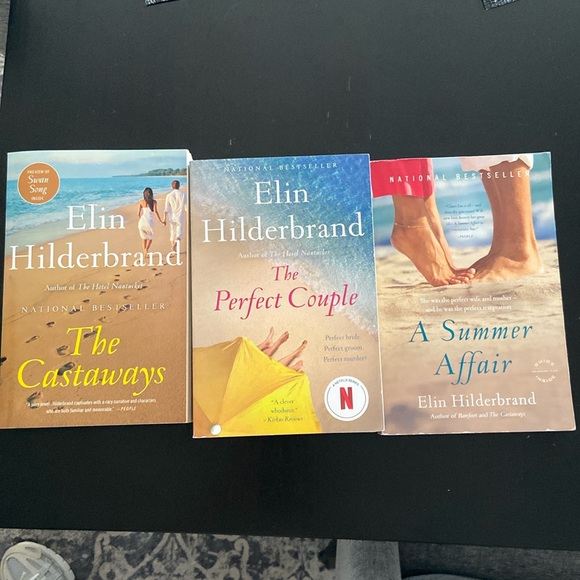 Set of 3 books - Picture 1 of 4